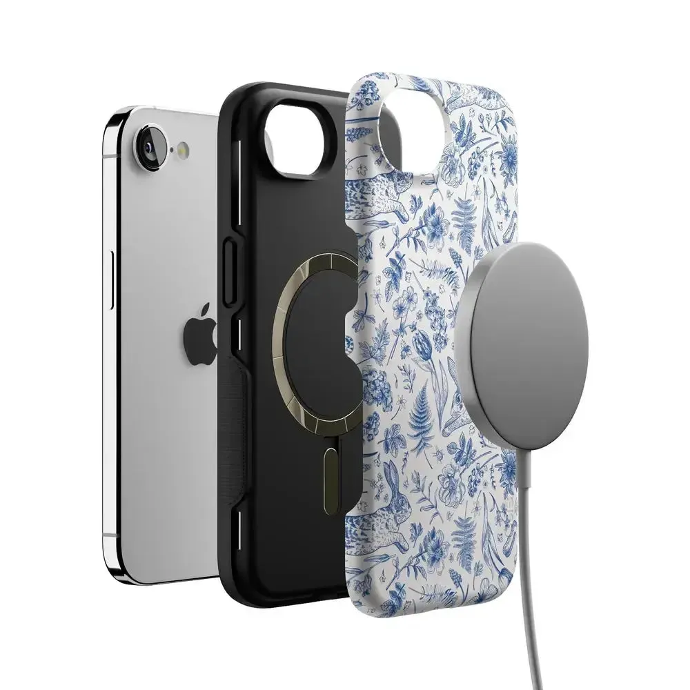 BestSelling Hop & Bloom | Bunny Toile Case  Last Few Pieces!