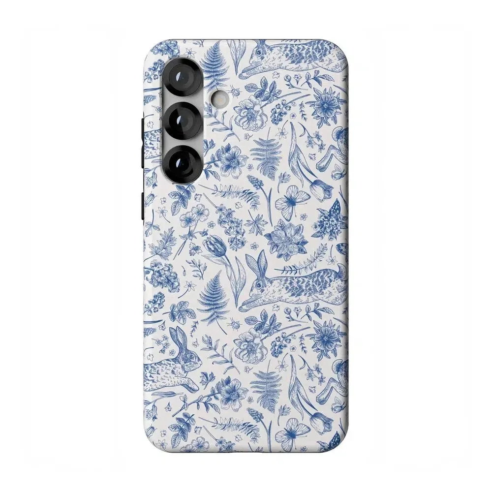 BestSelling Hop & Bloom | Bunny Toile Case  Last Few Pieces!