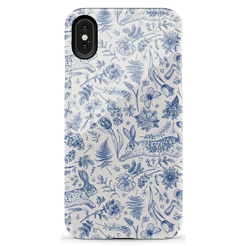 BestSelling Hop & Bloom | Bunny Toile Case  Last Few Pieces!