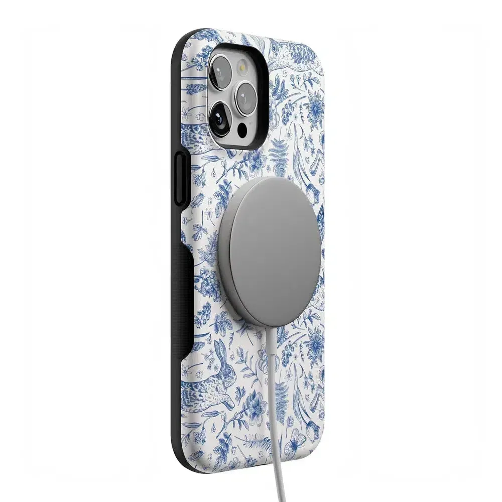 BestSelling Hop & Bloom | Bunny Toile Case  Last Few Pieces!
