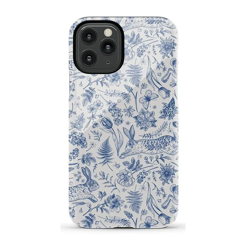 BestSelling Hop & Bloom | Bunny Toile Case  Last Few Pieces!