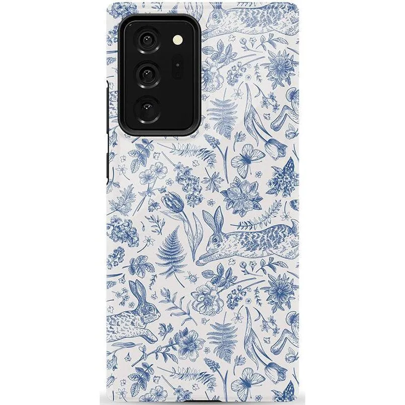 BestSelling Hop & Bloom | Bunny Toile Case  Last Few Pieces!