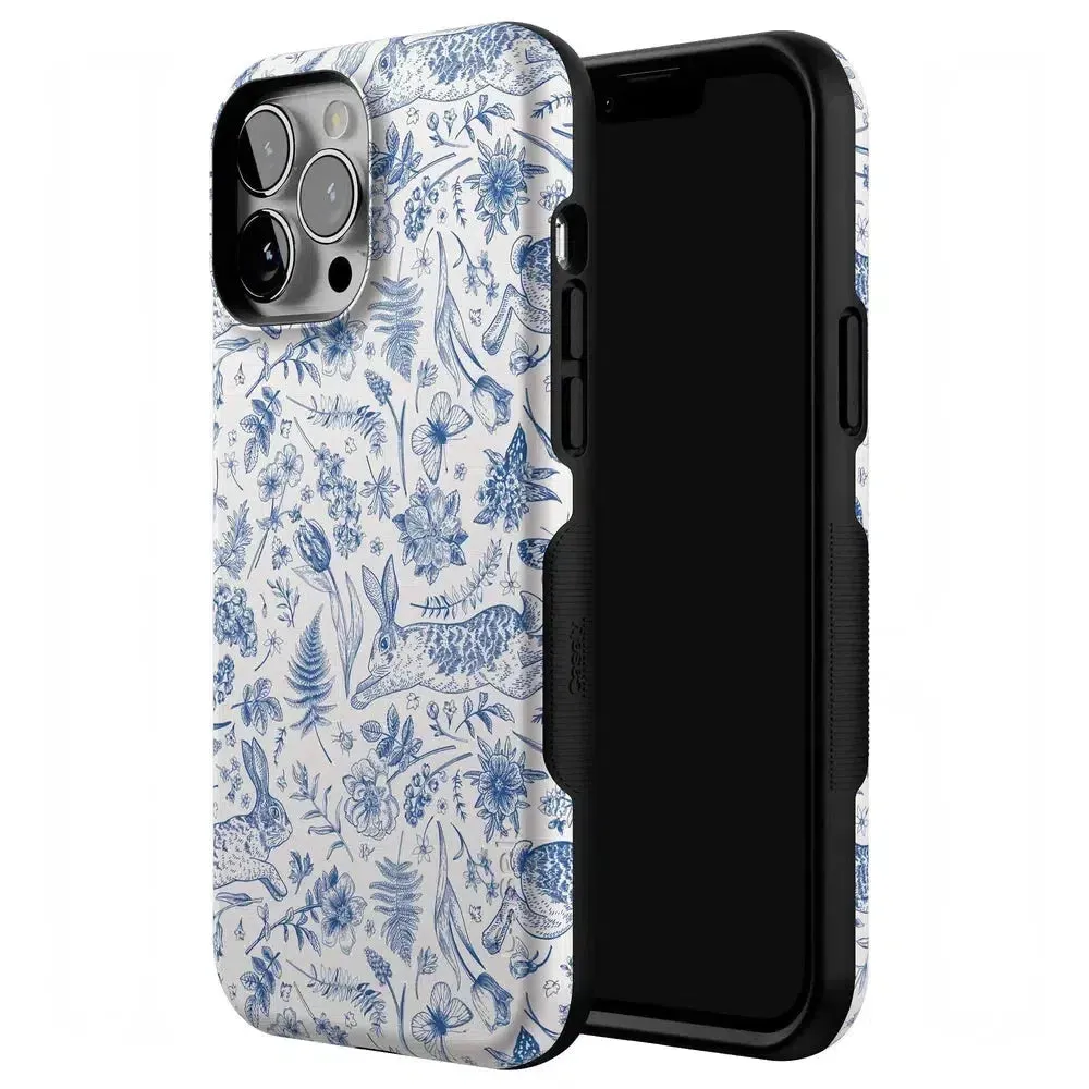 BestSelling Hop & Bloom | Bunny Toile Case  Last Few Pieces!