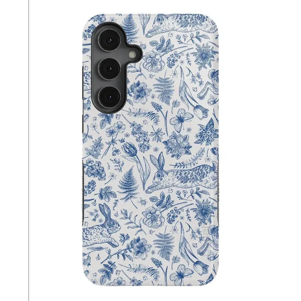 BestSelling Hop & Bloom | Bunny Toile Case  Last Few Pieces!