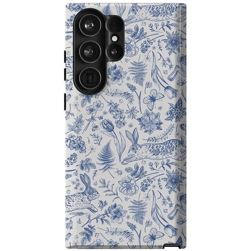 BestSelling Hop & Bloom | Bunny Toile Case  Last Few Pieces!
