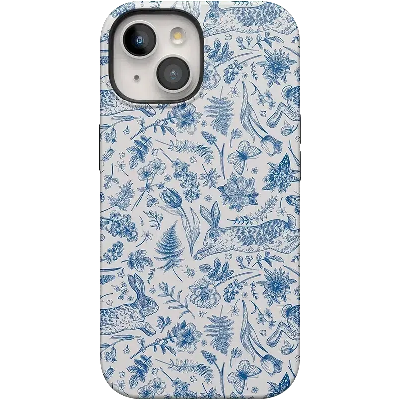 BestSelling Hop & Bloom | Bunny Toile Case  Last Few Pieces!