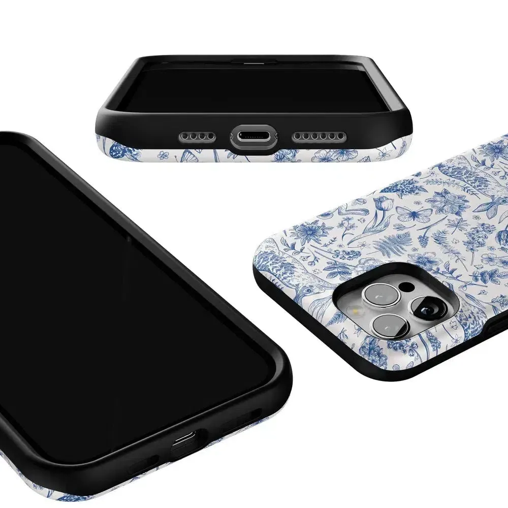 BestSelling Hop & Bloom | Bunny Toile Case  Last Few Pieces!