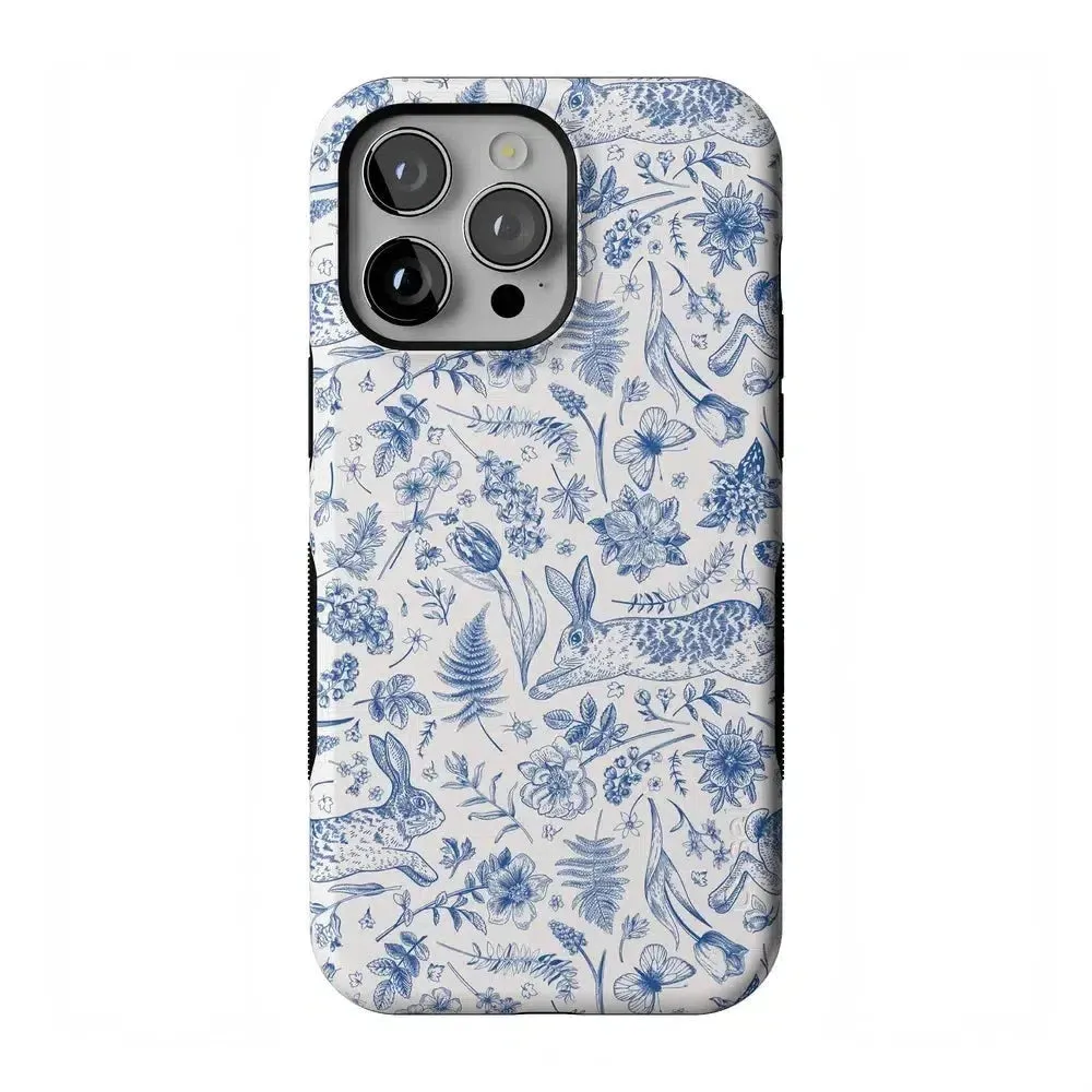 BestSelling Hop & Bloom | Bunny Toile Case  Last Few Pieces!