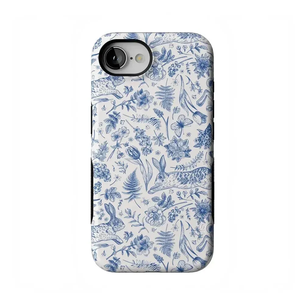 BestSelling Hop & Bloom | Bunny Toile Case  Last Few Pieces!