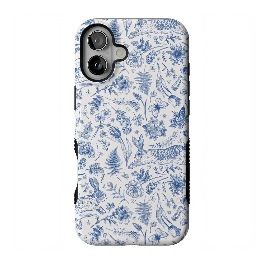 BestSelling Hop & Bloom | Bunny Toile Case  Last Few Pieces!