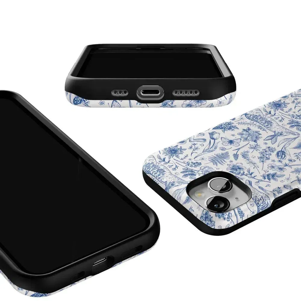 BestSelling Hop & Bloom | Bunny Toile Case  Last Few Pieces!