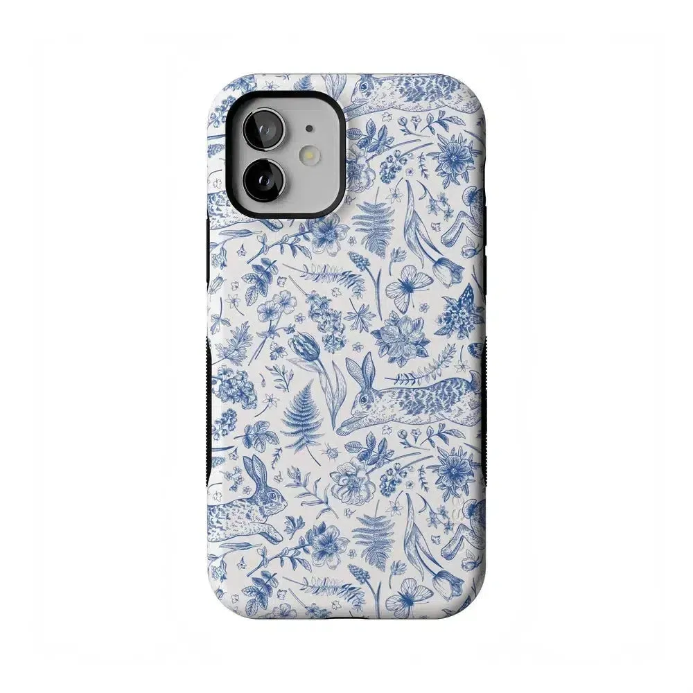 BestSelling Hop & Bloom | Bunny Toile Case  Last Few Pieces!