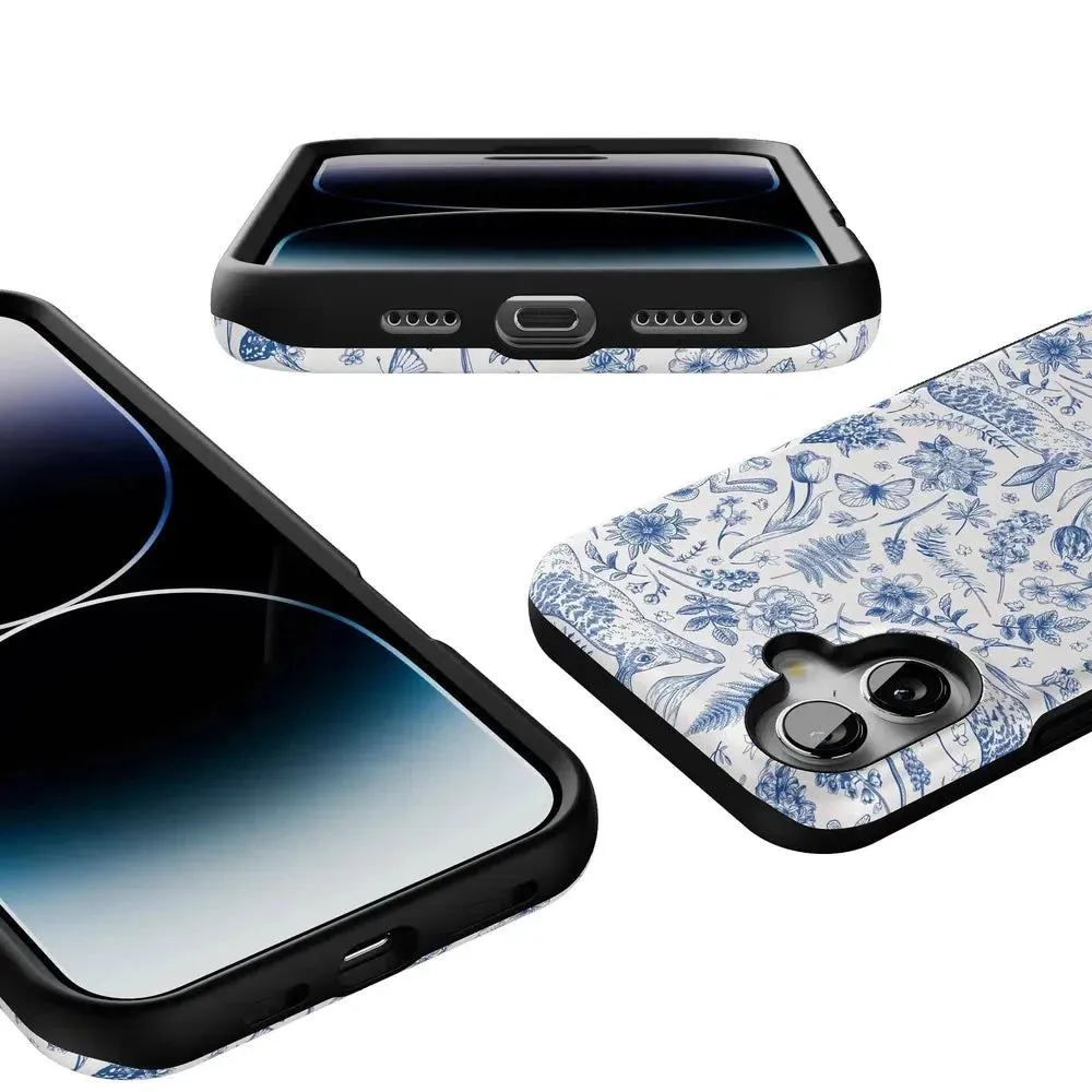 BestSelling Hop & Bloom | Bunny Toile Case  Last Few Pieces!