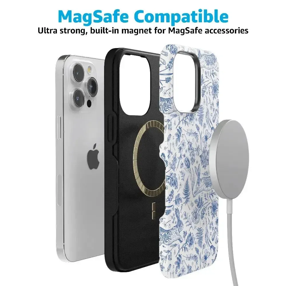 BestSelling Hop & Bloom | Bunny Toile Case  Last Few Pieces!