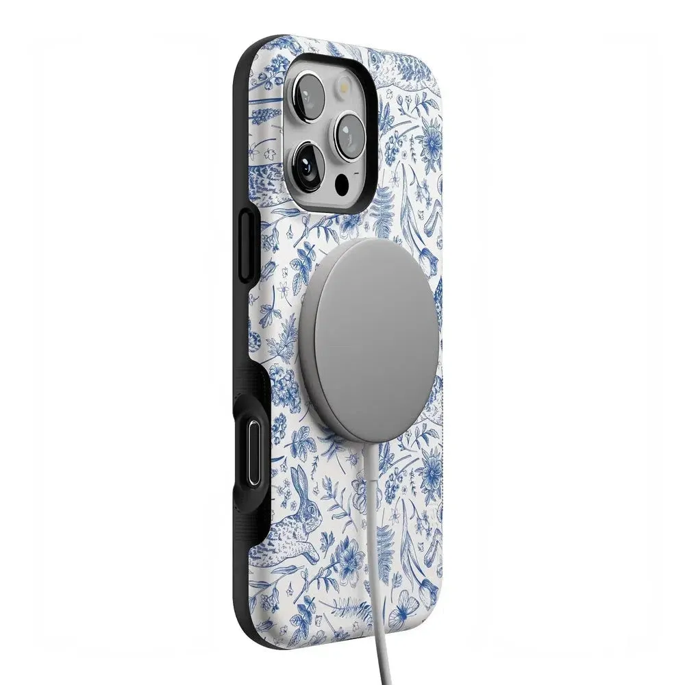 BestSelling Hop & Bloom | Bunny Toile Case  Last Few Pieces!