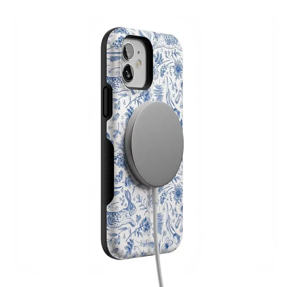BestSelling Hop & Bloom | Bunny Toile Case  Last Few Pieces!