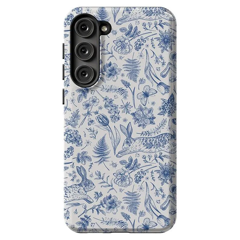 BestSelling Hop & Bloom | Bunny Toile Case  Last Few Pieces!