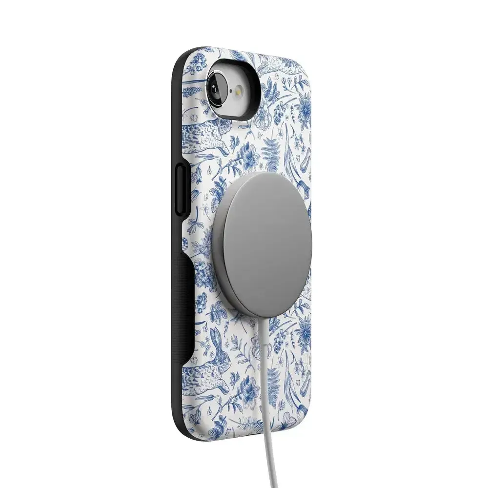 BestSelling Hop & Bloom | Bunny Toile Case  Last Few Pieces!