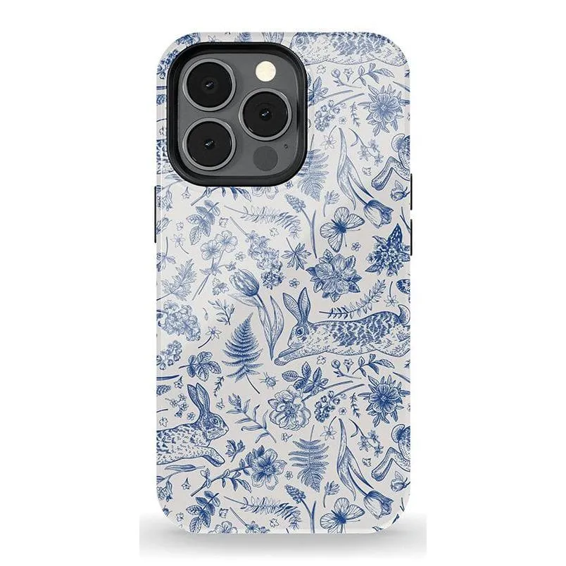 BestSelling Hop & Bloom | Bunny Toile Case  Last Few Pieces!