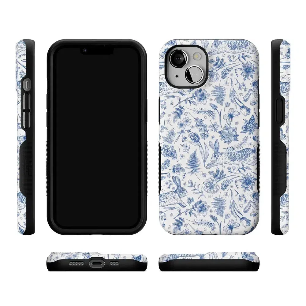 BestSelling Hop & Bloom | Bunny Toile Case  Last Few Pieces!