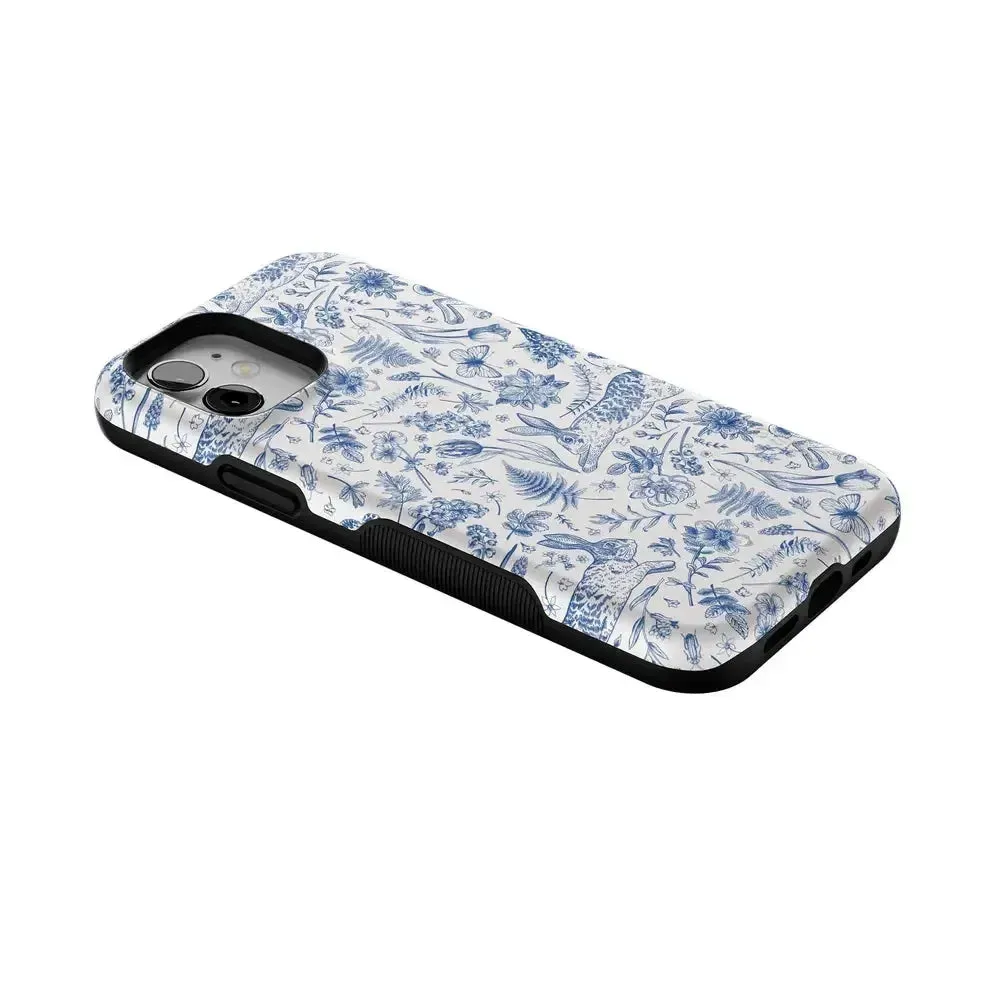 BestSelling Hop & Bloom | Bunny Toile Case  Last Few Pieces!