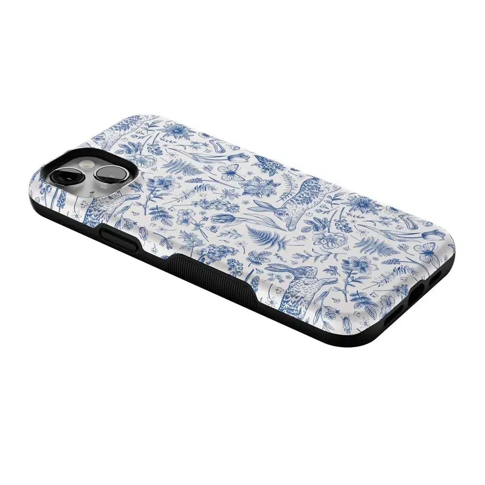 BestSelling Hop & Bloom | Bunny Toile Case  Last Few Pieces!