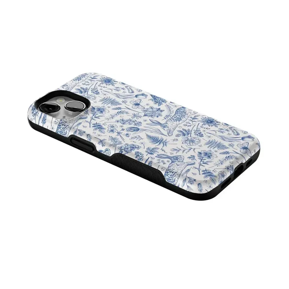 BestSelling Hop & Bloom | Bunny Toile Case  Last Few Pieces!