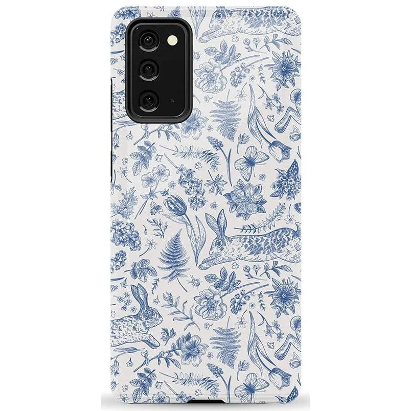 BestSelling Hop & Bloom | Bunny Toile Case  Last Few Pieces!