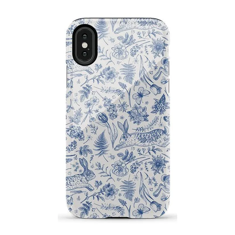 BestSelling Hop & Bloom | Bunny Toile Case  Last Few Pieces!