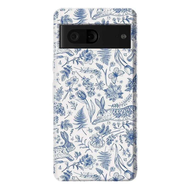 BestSelling Hop & Bloom | Bunny Toile Case  Last Few Pieces!