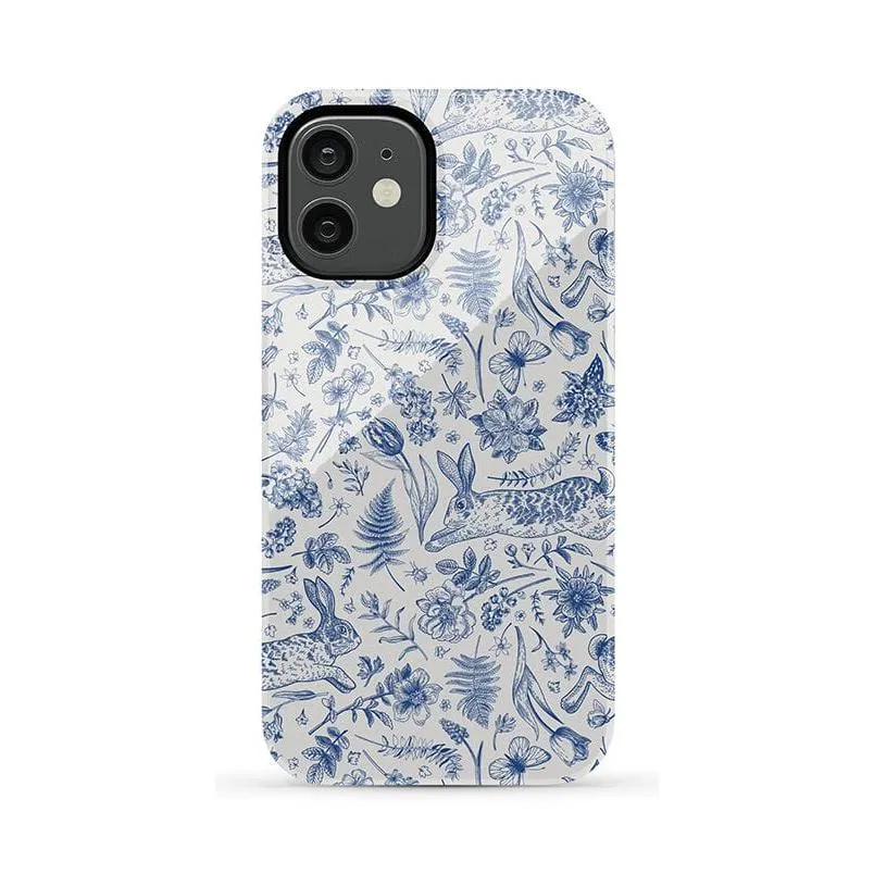 BestSelling Hop & Bloom | Bunny Toile Case  Last Few Pieces!