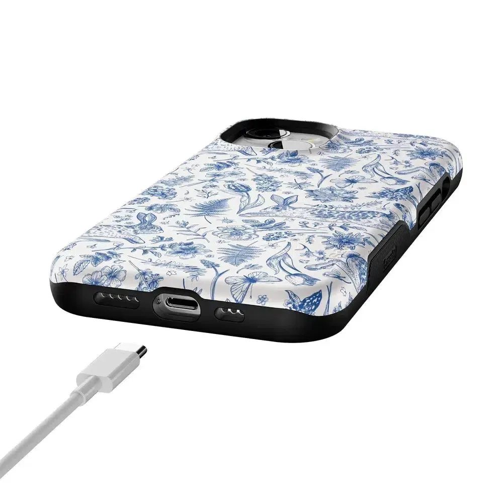 BestSelling Hop & Bloom | Bunny Toile Case  Last Few Pieces!