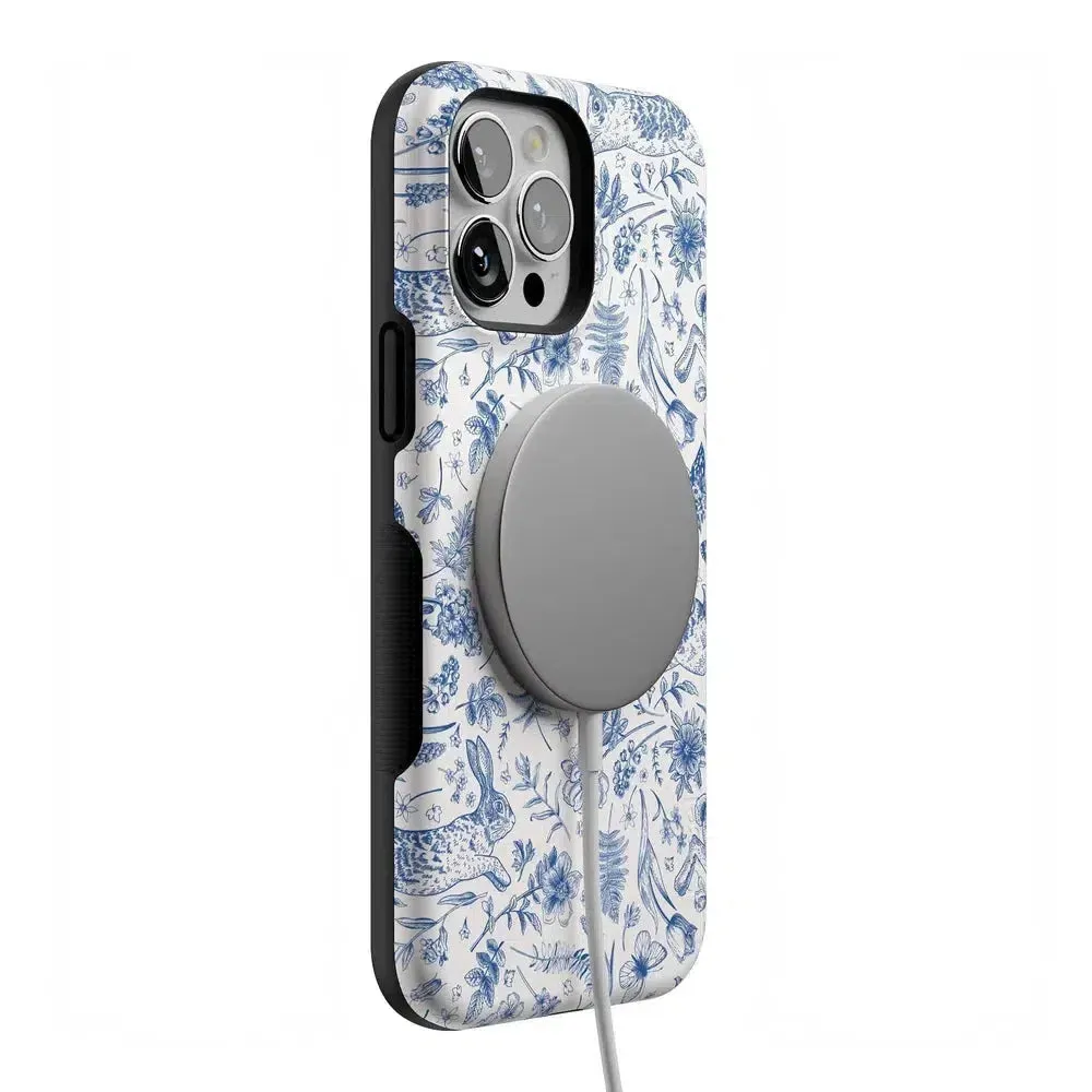 BestSelling Hop & Bloom | Bunny Toile Case  Last Few Pieces!
