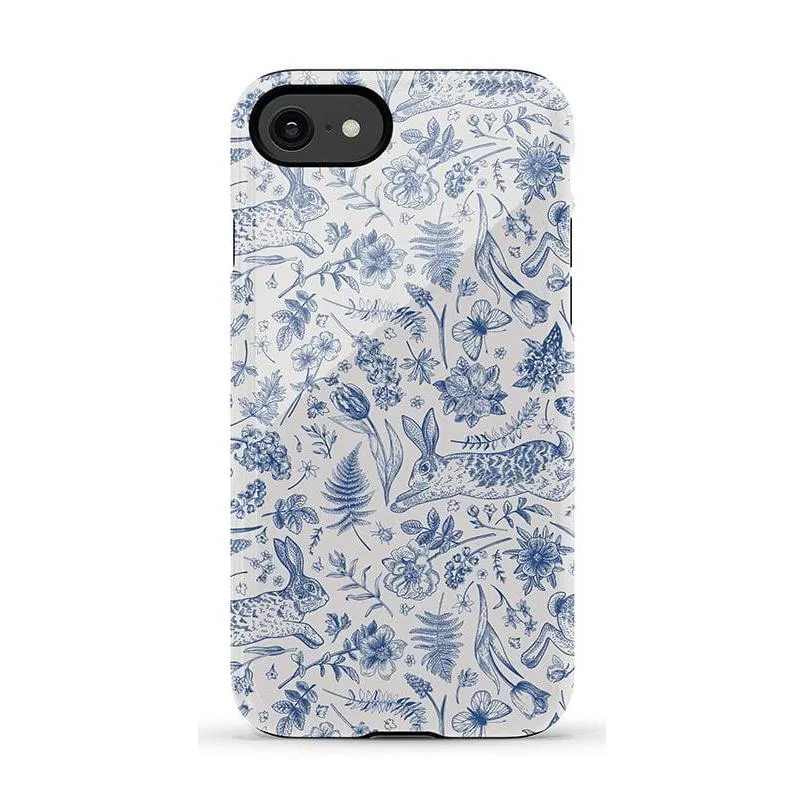 BestSelling Hop & Bloom | Bunny Toile Case  Last Few Pieces!