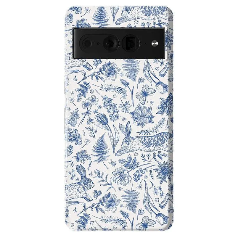 BestSelling Hop & Bloom | Bunny Toile Case  Last Few Pieces!