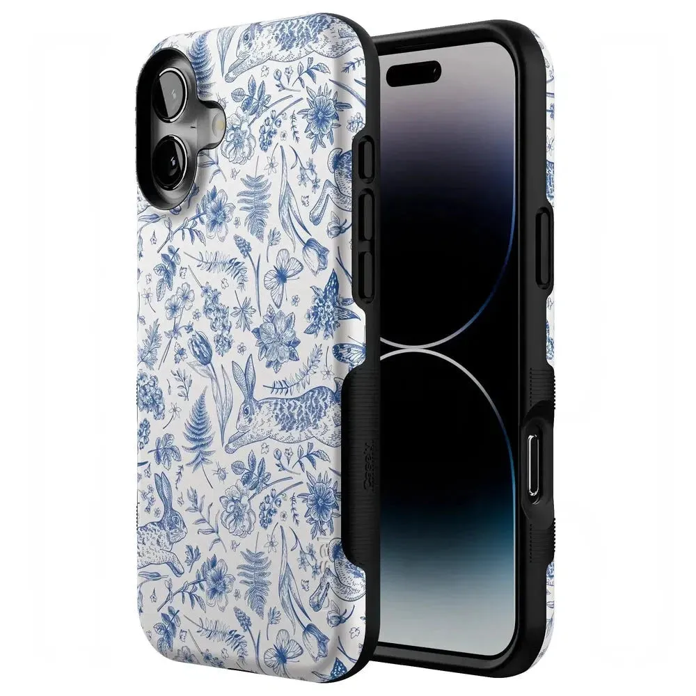 BestSelling Hop & Bloom | Bunny Toile Case  Last Few Pieces!