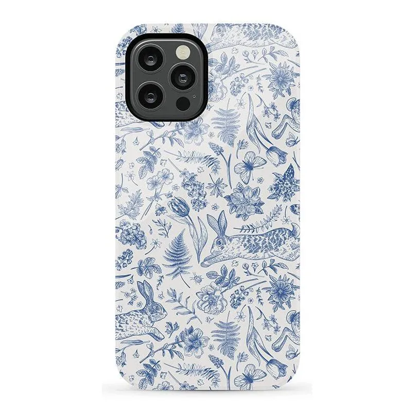 BestSelling Hop & Bloom | Bunny Toile Case  Last Few Pieces!