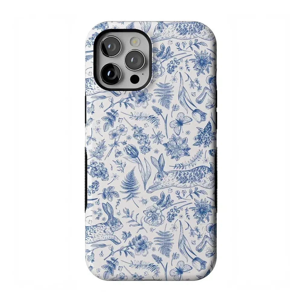 BestSelling Hop & Bloom | Bunny Toile Case  Last Few Pieces!