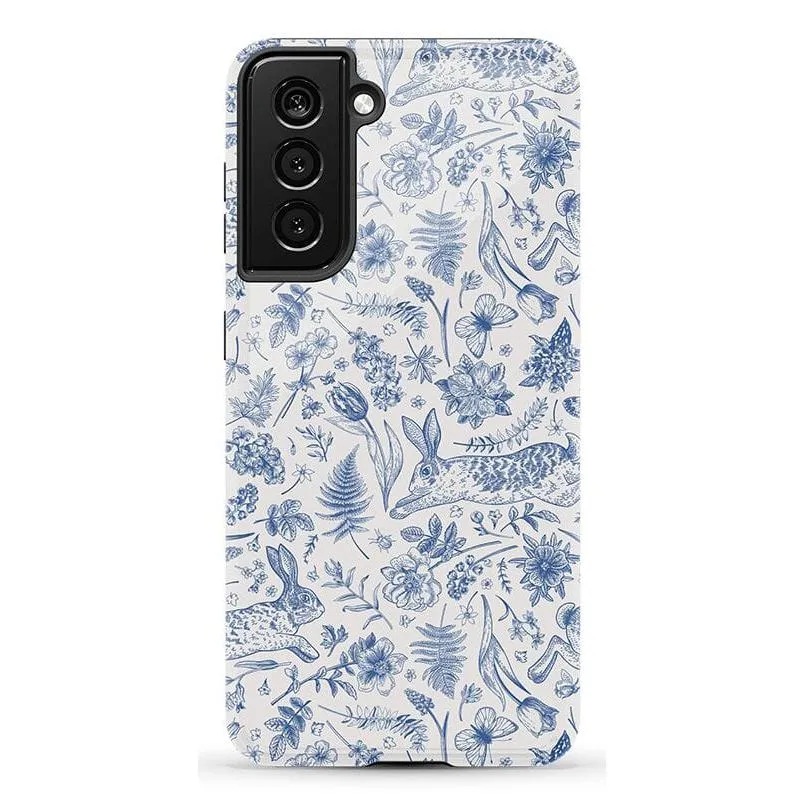 BestSelling Hop & Bloom | Bunny Toile Case  Last Few Pieces!