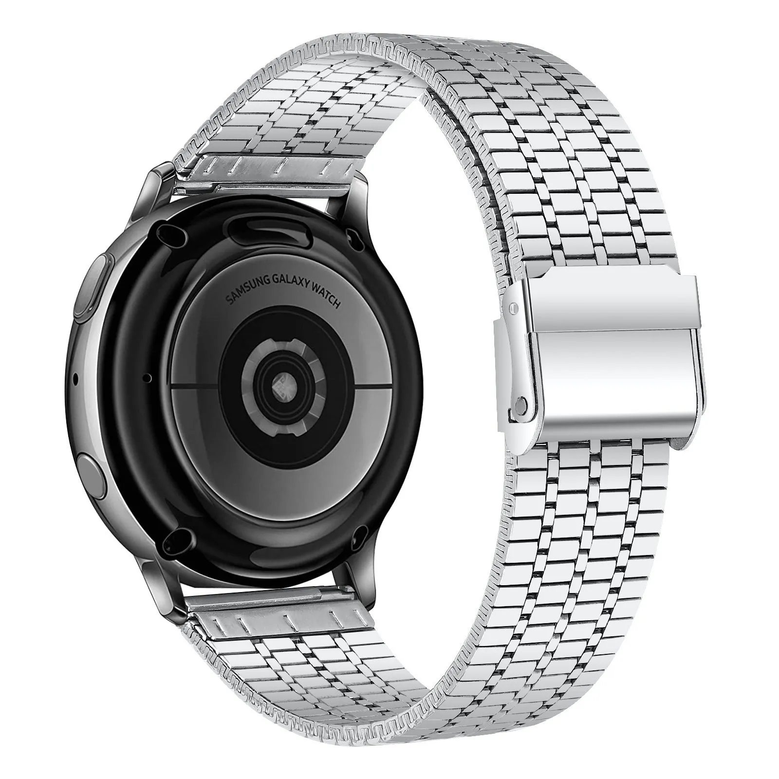 BestSelling Huawei Watch 3 (Pro) Fine Steel Strap (Silver)  Last Few Pieces!