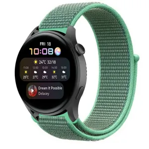 BestSelling Huawei Watch 3 (Pro) Nylon Strap (Mint)  Last Few Pieces!