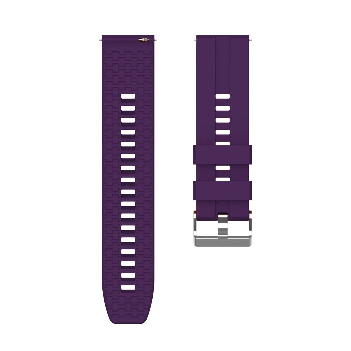 BestSelling Huawei Watch 3 (Pro) Silicone Strap Extreme (Purple)  Last Chance!