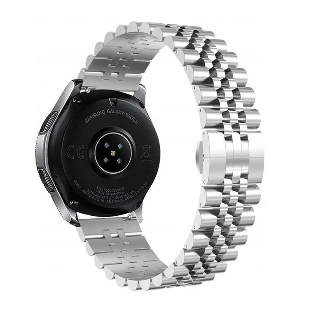 BestSelling Huawei Watch 3 (Pro) Steel Strap Jubilee (Silver)  Limited Release!