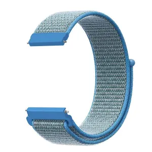 BestSelling Huawei Watch 5 - 42mm Nylon Strap (Blue)  Last Chance!