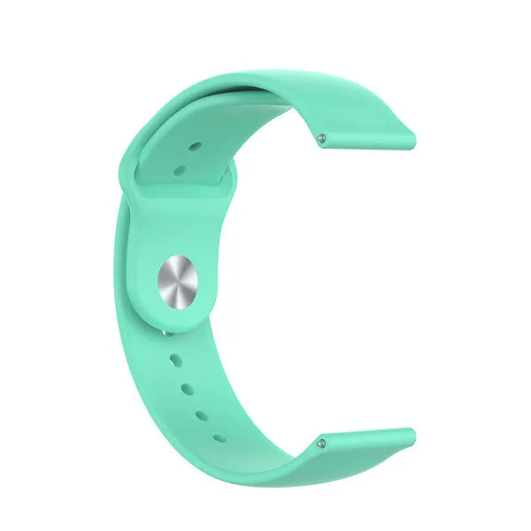 BestSelling Huawei Watch 5 - 42mm Sport Strap (Aqua)  Limited Availability!