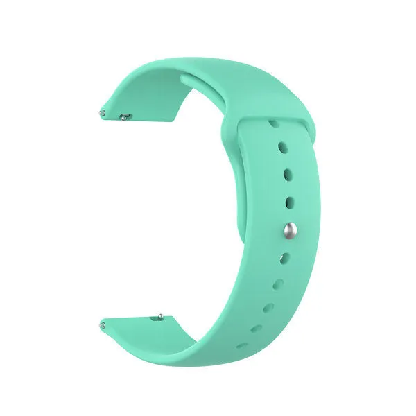 BestSelling Huawei Watch 5 - 42mm Sport Strap (Aqua)  Limited Availability!