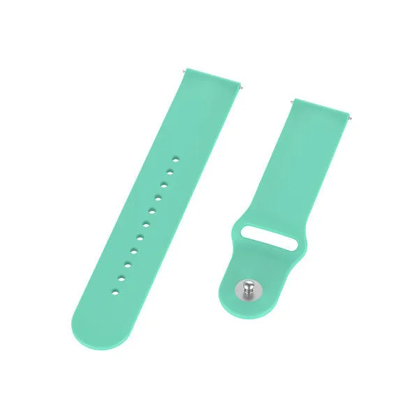 BestSelling Huawei Watch 5 - 42mm Sport Strap (Aqua)  Limited Availability!