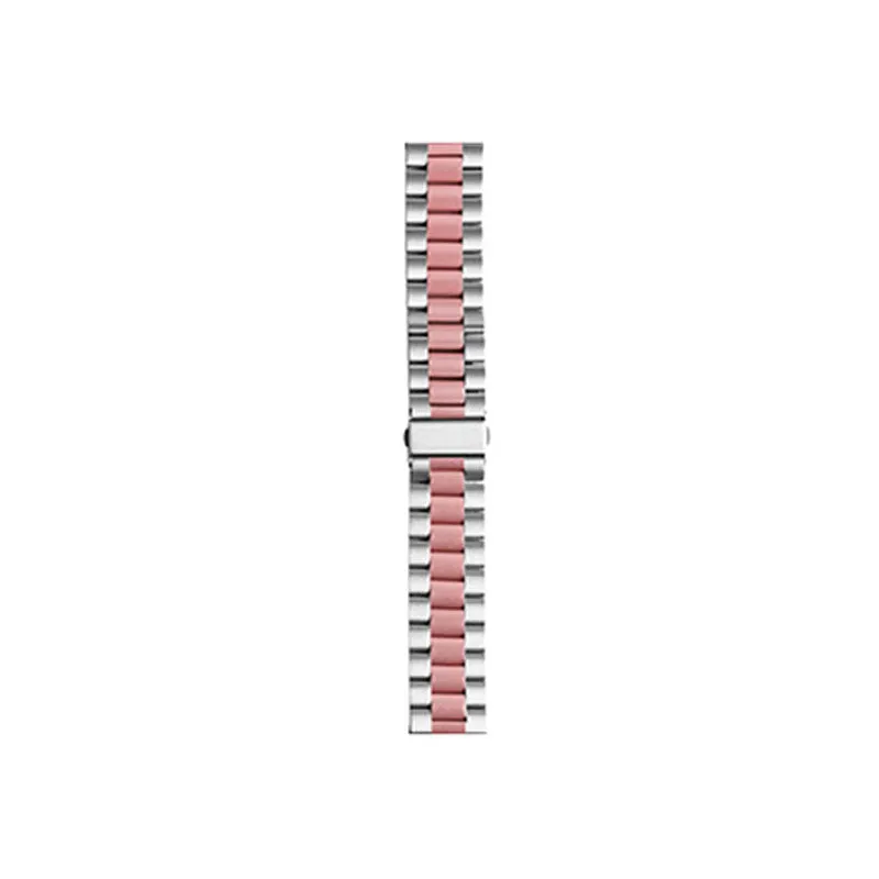 BestSelling Huawei Watch 5 - 42mm Steel Strap (Silver/Pink)  Almost Gone!