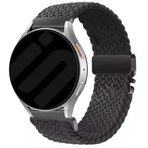 BestSelling Huawei Watch 5 - 46mm Braided Strap with P-Buckle (Grey)  Today Only!