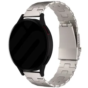 BestSelling Huawei Watch 5 - 46mm Butterfly Titanium Strap (Titanium)  Stylish & Comfortable